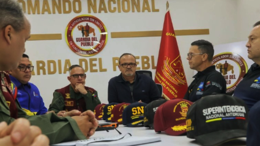 Incautadas más de 500 mil dosis de sustancias Ilícitas en Venezuela en 2026