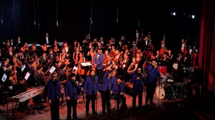 Más de 150 músicos celebraron el 51° aniversario de El Sistema en Lara Más de 150 músicos celebraron el 51° aniversario de El Sistema en Lara