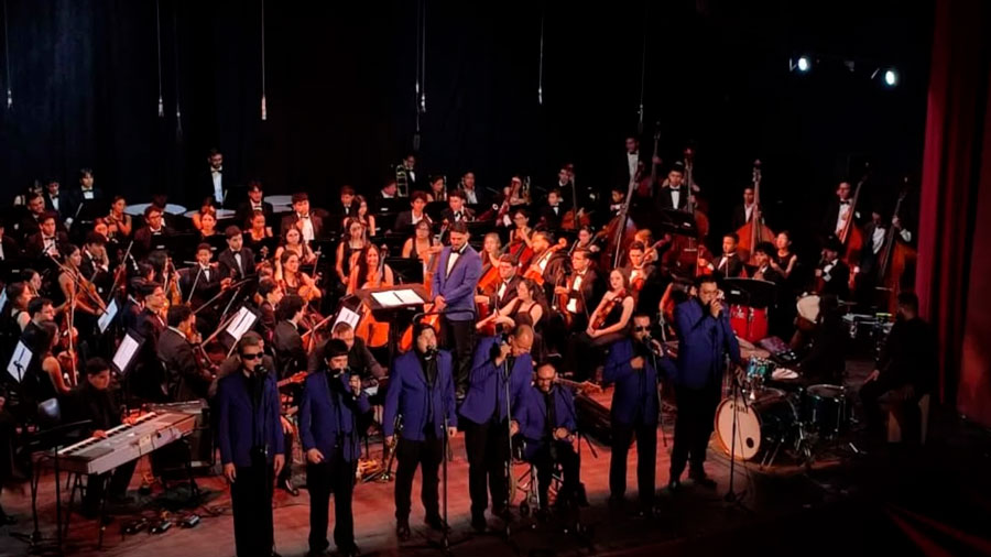 Más de 150 músicos celebraron el 51° aniversario de El Sistema en Lara