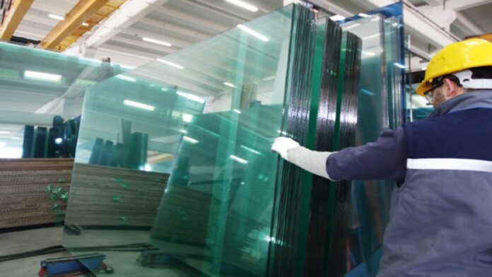 Industria de vidrios