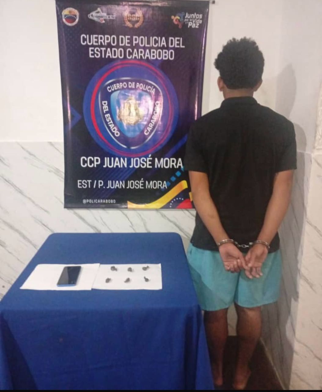 Policia de Carabobo