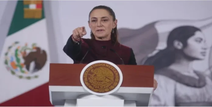 Presidente Sheinbaum