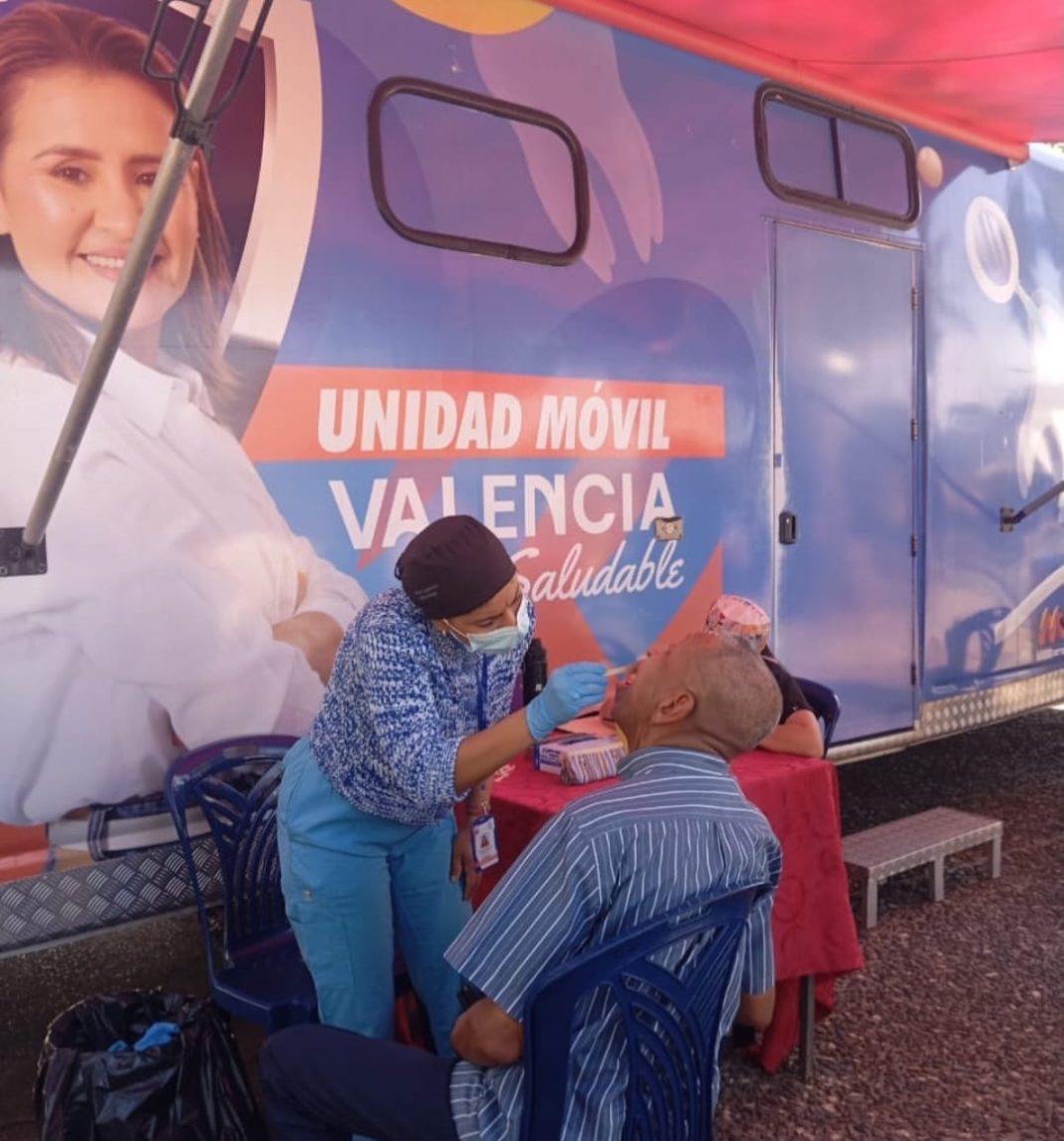 Valencia jornada de salud