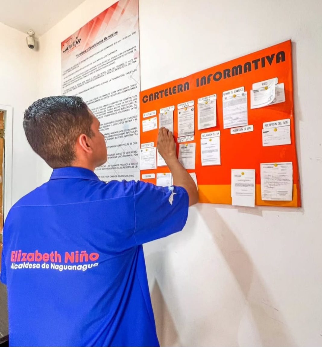 Programa “Contribuyendo Contigo” llegó a la Avenida Bolívar de Naguanagua