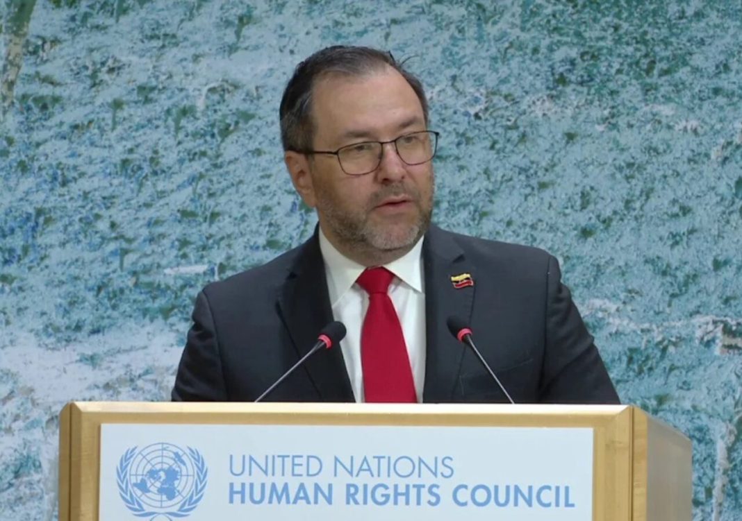 Venezuela espera que la UE no vuelva a aplicar sanciones contra un pueblo