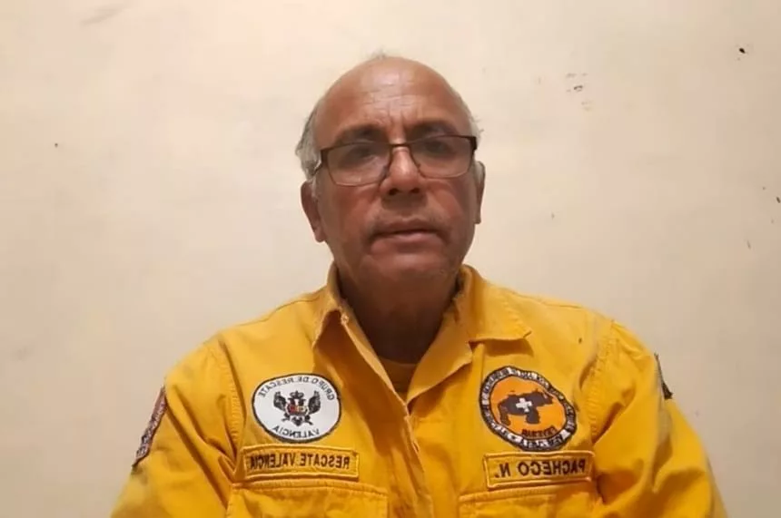 Últimas lluvias han disminuido incendios forestales y de vegetación en Carabobo Últimas lluvias han disminuido incendios forestales y de vegetación en Carabobo