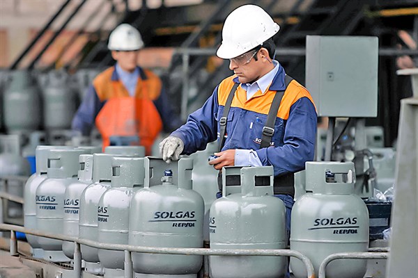 erú declara emergencia en suministro de gas natural para consumo interno tras deflagración en ducto