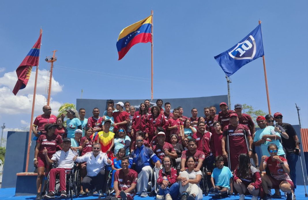 I Válida Nacional de Paranatación