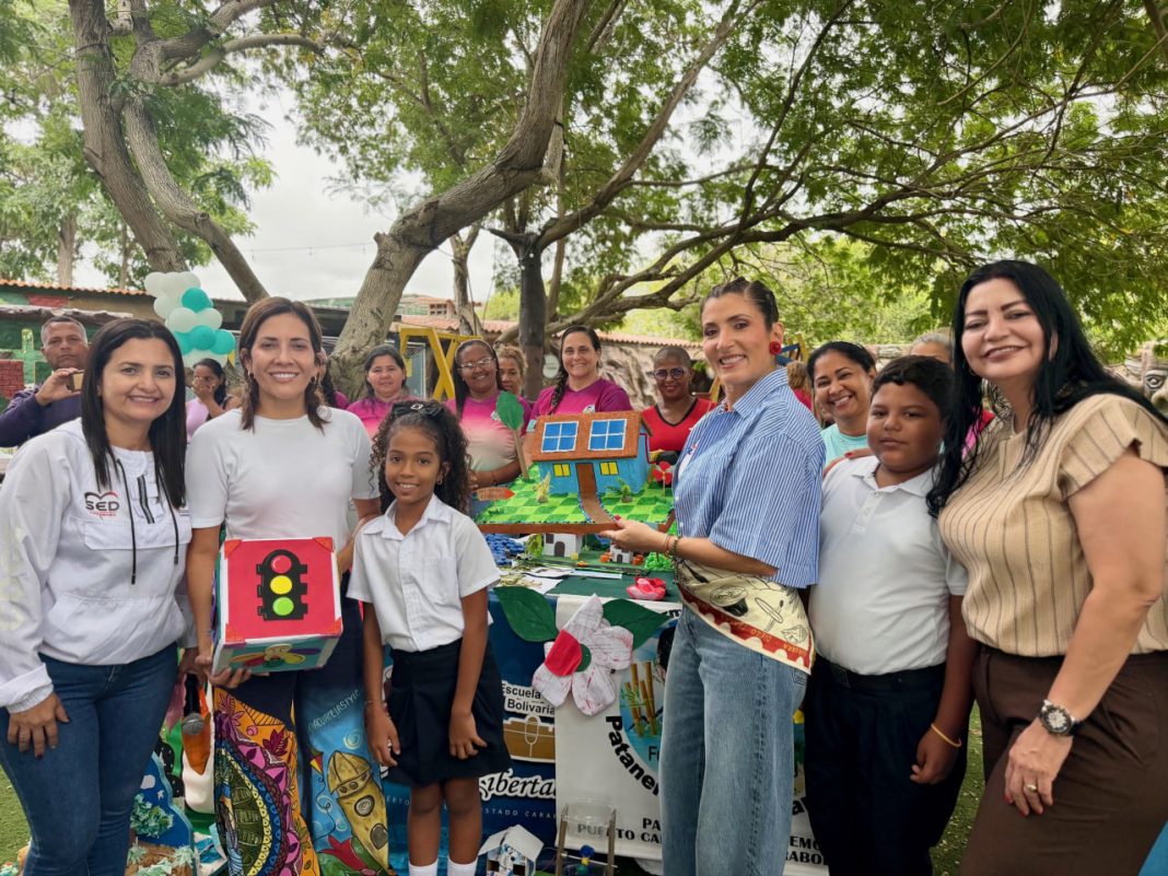Puerto Cabello brilló con la Expo-Feria de Energías Limpias Expo-Feria Puerto Cabello