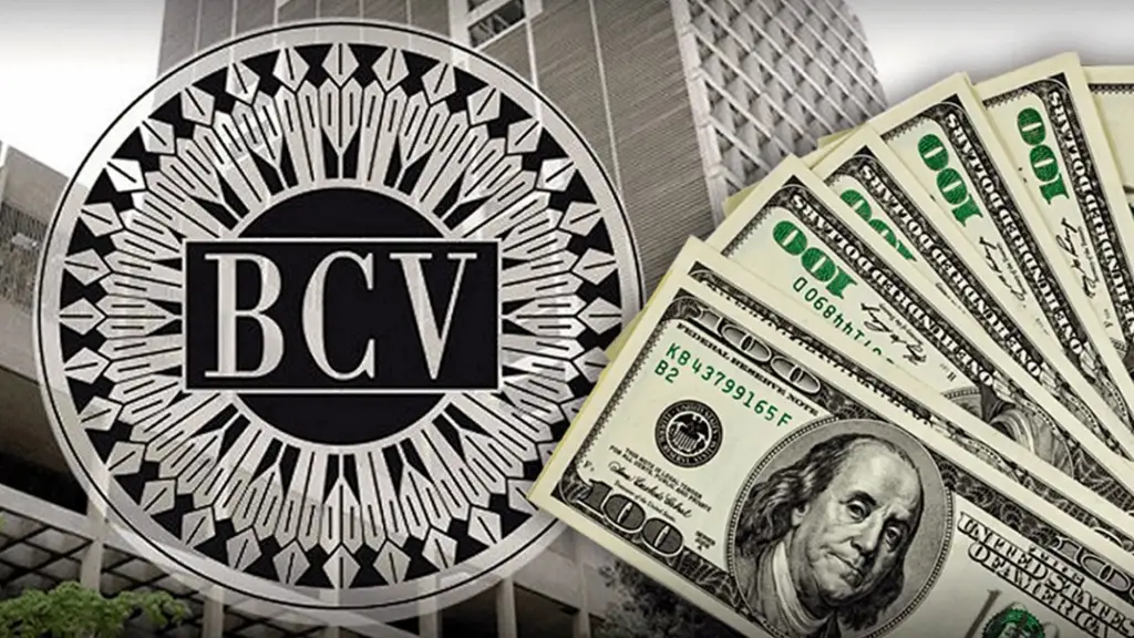 BCV Dolar Euro