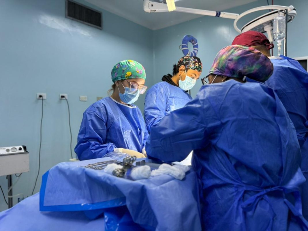 Plan quirúrgico nacional brindó atención a pacientes en hospital Miguel Malpica de Guacara