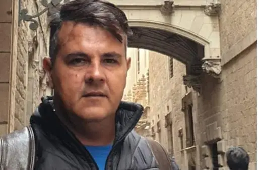 periodista Walter Jaimes