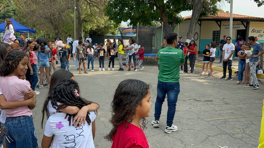 Guacara: desplegado Plan Integral Comunitario Semana Santa 2026 en Carabobo Plan Integral Comunitario Semana Santa 2026