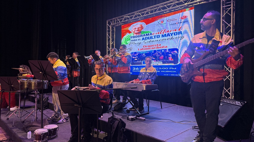 Alcaldía estrenó programa cultural para el adulto mayor «Mary Schwarzenberg»