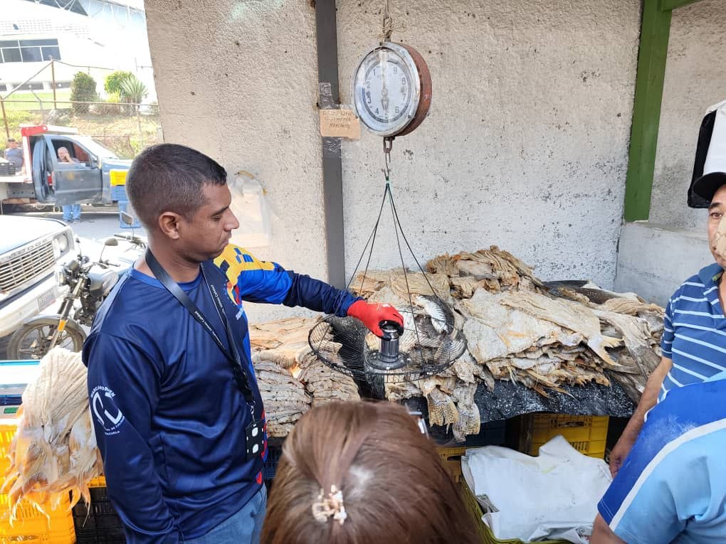 Autoridades revisarán pesos en los comercios durante Semana Santa 2026 Autoridades revisarán pesos en los comercios durante Semana Santa 2026