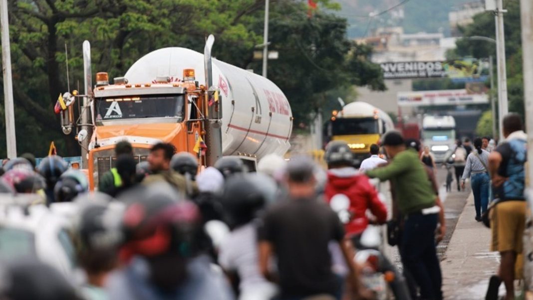 Venezuela reabre sus exportaciones de gas con Colombia tras 11 años de ‘sequía’ bilateral Venezuela Colombia