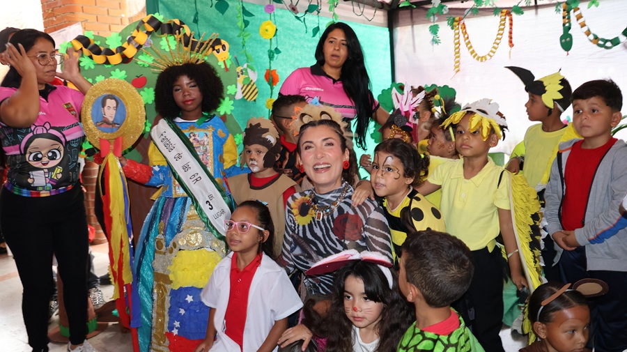 Con éxito inició “Expo Energía Sostenible Carabobo 2026” “Expo Energía Sostenible Carabobo 2026”