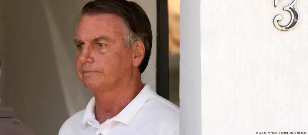 Bolsonaro disfrutará de prisión domiciliaria «temporal» Bolsonaro