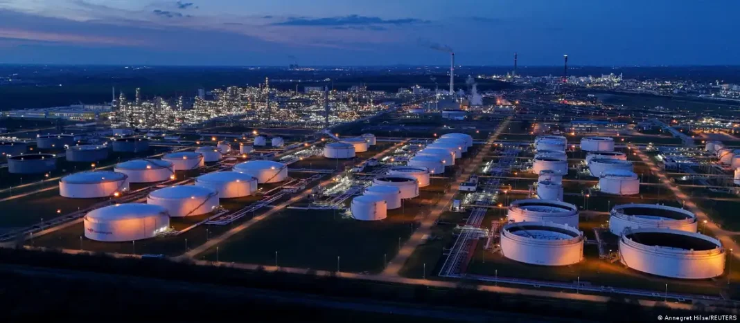 90 % de la industria alemana, afectada por guerra en Irán 90 % de la industria alemana, afectada por guerra en Irán