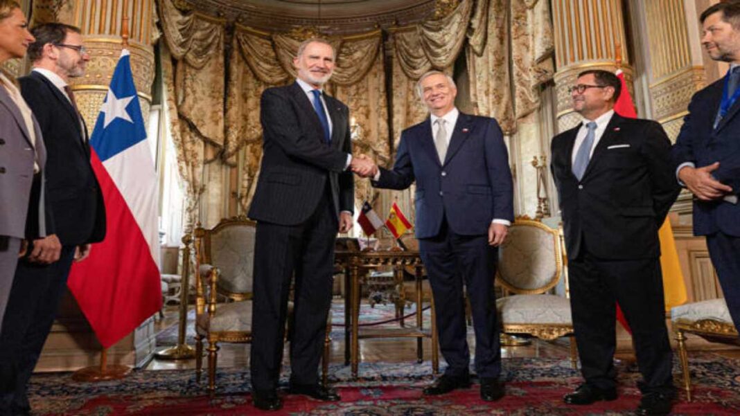 José Antonio Kast investidura