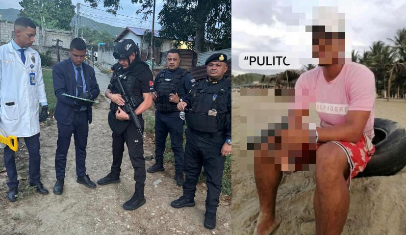 Cae abatido alias “Pulito” en Puerto Cabello