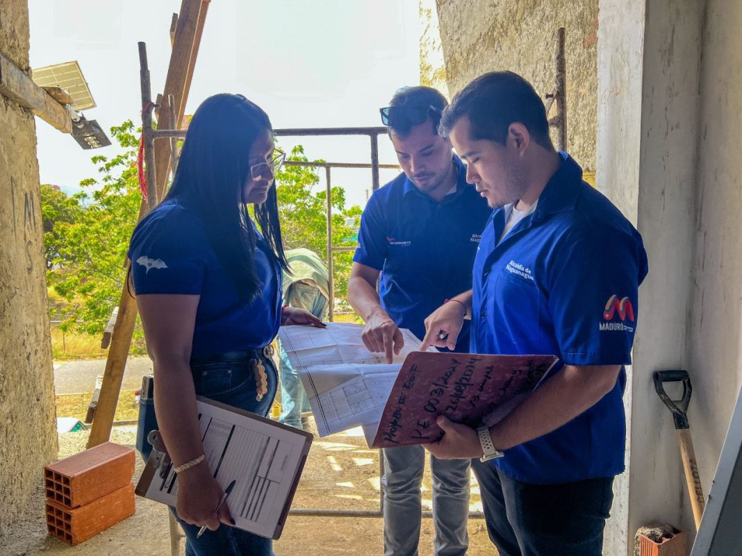 Alcaldesa Elizabeth Niño incentiva al orden municipal