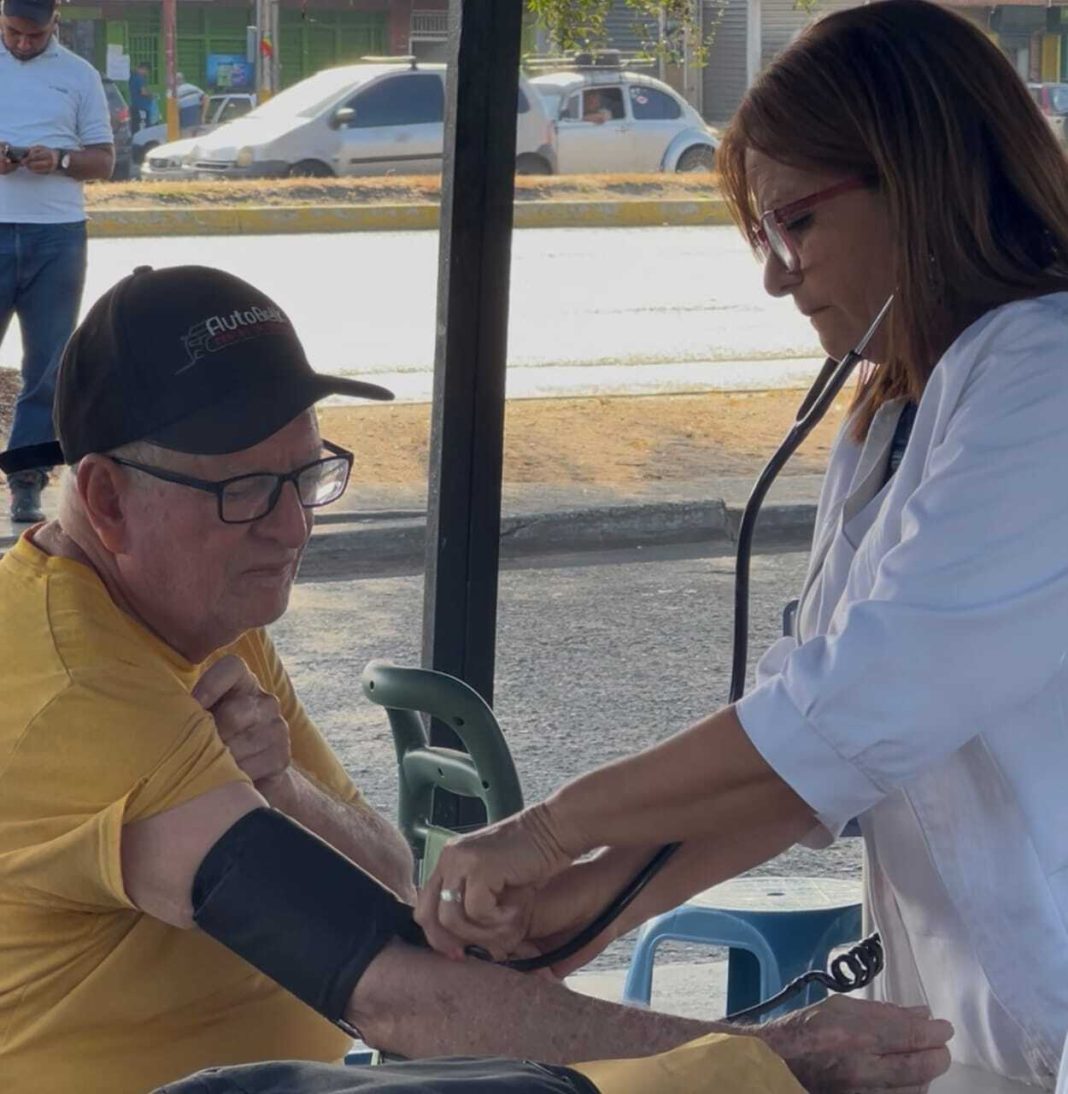 Alcaldía en Tu Comunidad estará este sábado en la Plaza Bolívar de San Diego