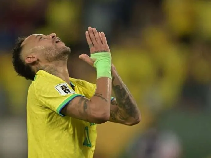 Ancelotti sigue sin convocar a Neymar para la selección