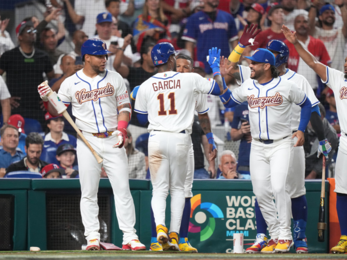 Así se jugarán los cuartos de final del Clásico Mundial