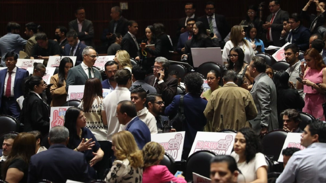 Cámara de Diputados de México