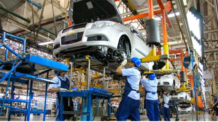 Mercado de reposición sostiene al sector de fabricantes de autopartes Mercado de reposición sostiene al sector de fabricantes de autopartes