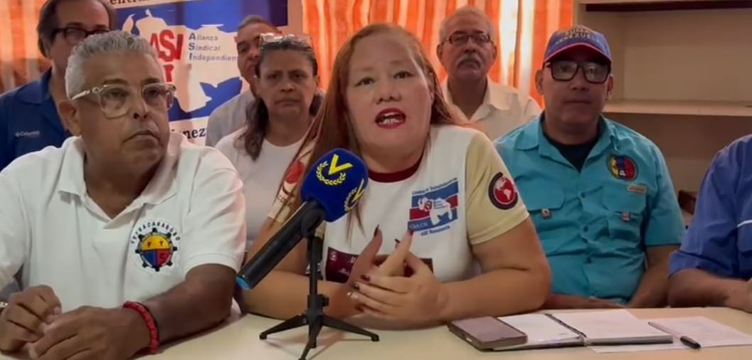 Gremios y sindicatos exigen mejoras laborales