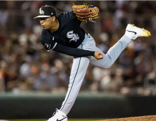 Jedixson Páez estará en Grandes Ligas con los Medias Blancas Jedixson Páez estará en Grandes Ligas con los Medias Blancas