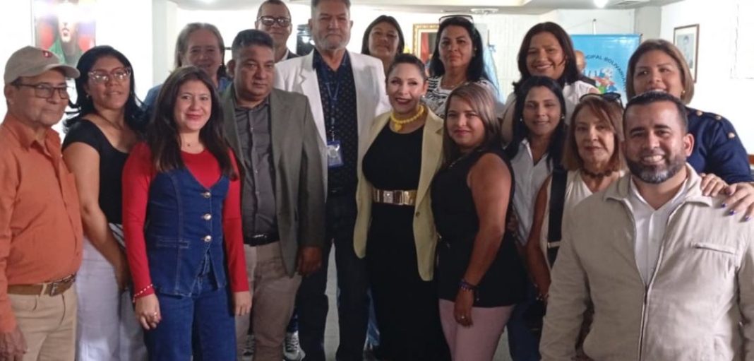 Concejales de Naguanagua entregaron informe de gestión correspondiente al año 2025 Concejales de Naguanagua entregaron informe de gestión correspondiente al año 2025