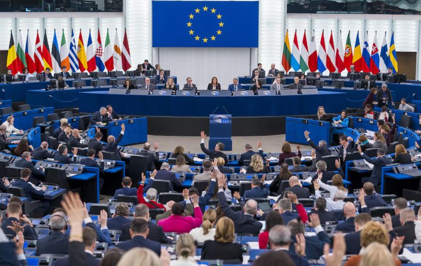 La UE paralizó el acuerdo comercial con Estados Unidos tras la anulación de los aranceles