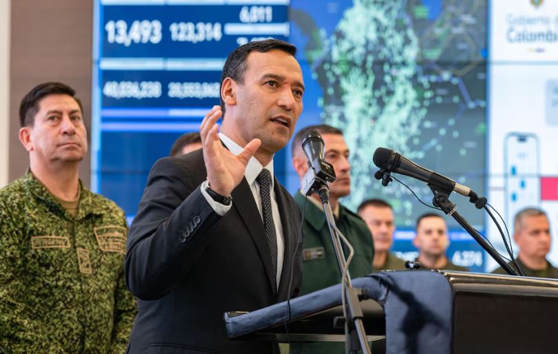 Incautaron más de 400 millones de pesos en efectivo en medio de rumores de compra de votos en Colombia