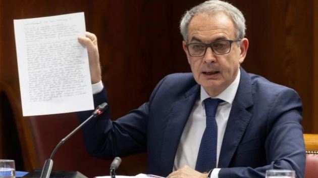 Zapatero aseguró que nunca cobró por los trabajos a favor del «diálogo» en Venezuela