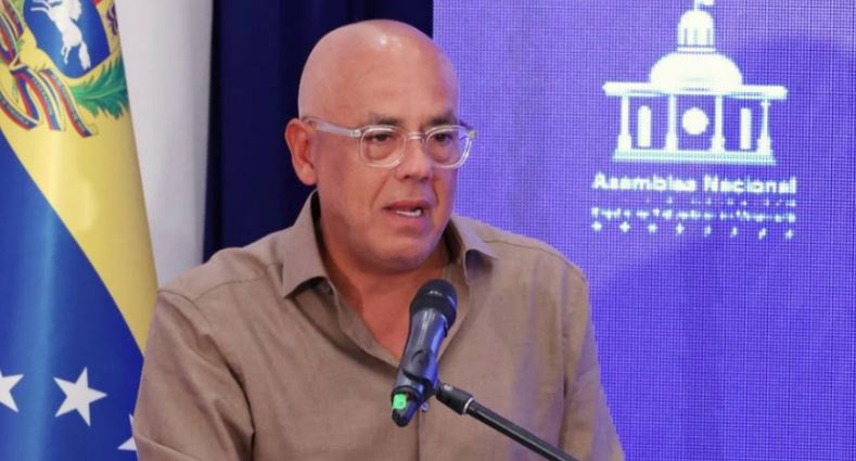 Jorge Rodríguez: Todos los sectores trabajan en reforma del sistema de justicia