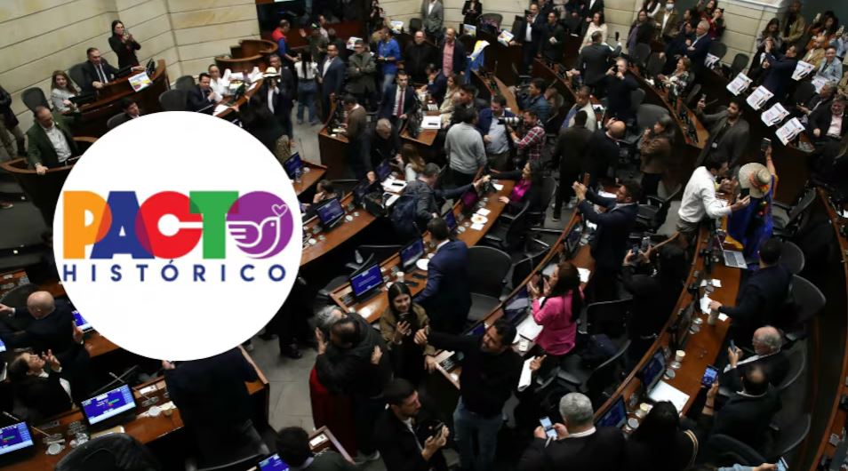 Elecciones legislativas en Colombia: Partido de Petro lidera el Senado Elecciones legislativas en Colombia: Partido de Petro lidera el Senado