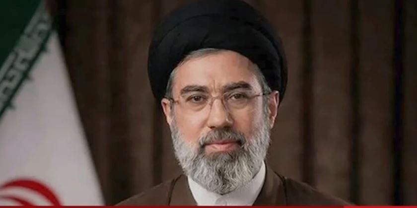 Irán eligió como sucesor al hijo de Jamenei Irán eligió como sucesor al hijo de Jamenei