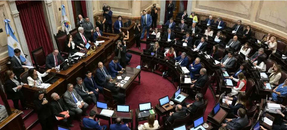 Milei anunció 90 reformas para «rediseñar» Argentina