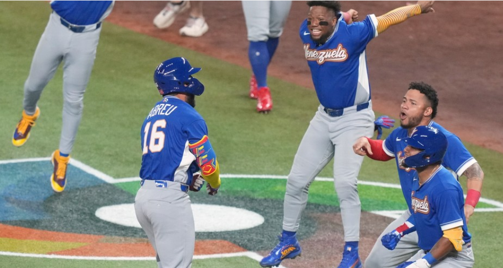 La arepa se impuso al Sushi: Venezuela eliminó a Japón y avanzó a semifinales del Clásico