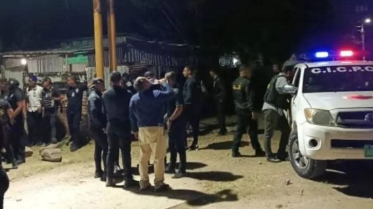 Asesinado detective del Cicpc durante entrega de citación al sur de Valencia