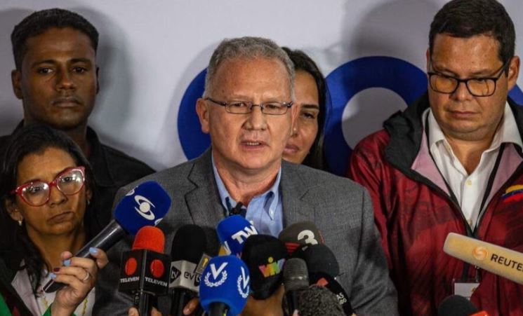 Niegan amnistía al abogado Perkins Rocha