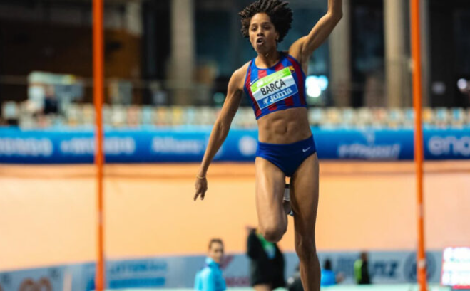 Rompió su propio récord: Yulimar Rojas triunfó en la Copa Iberdrola 2026 Rompió su propio récord: Yulimar Rojas triunfó en la Copa Iberdrola 2026