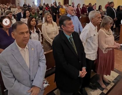 UC conmemoró 68° aniversario de su reapertura con una Misa de Acción de Gracias UC Aniversario