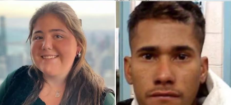 Arrestaron a un inmigrante venezolano acusado del asesinato de una universitaria en Chicago Arrestaron a un inmigrante venezolano acusado del asesinato de una universitaria en Chicago