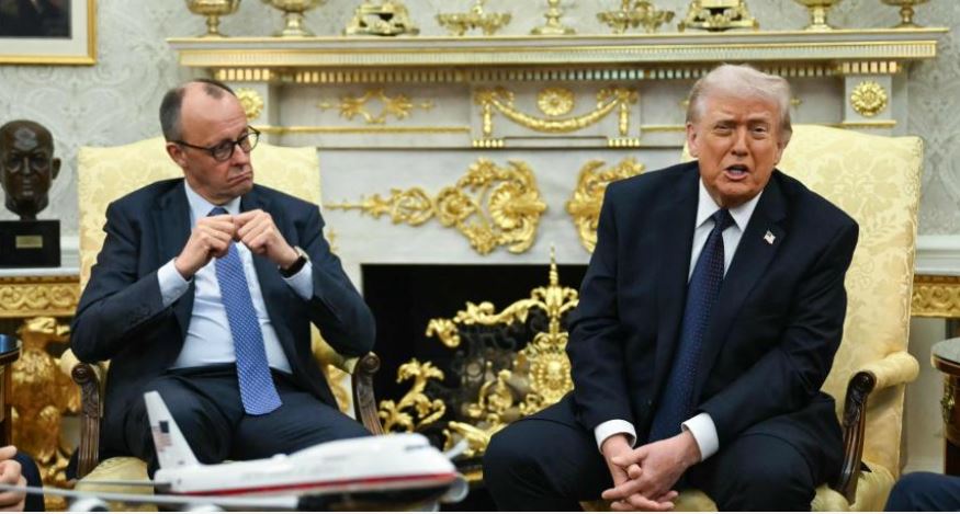 Trump dice que cortará “todo el comercio” con España