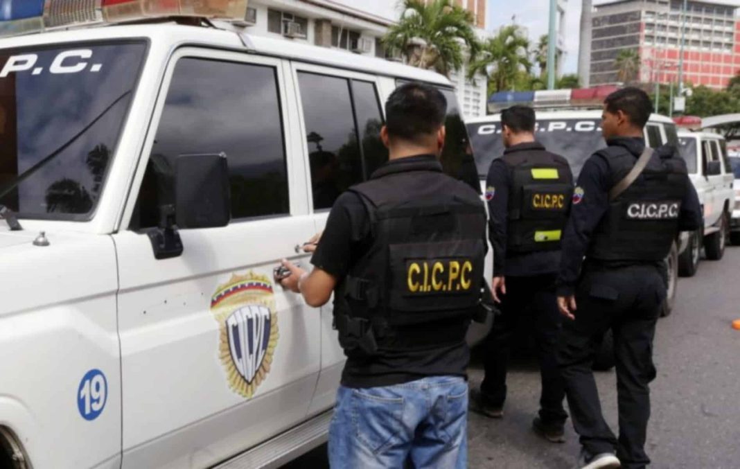Cicpc capturó sujeto por extorsión a la empresa Ridery en Valencia