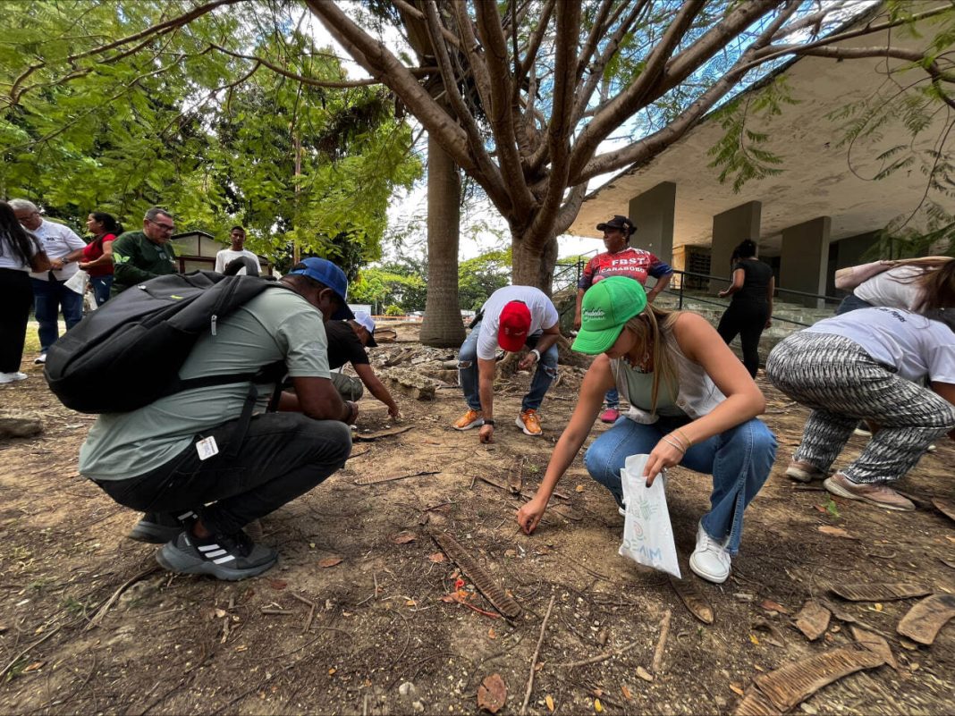 Carabobo acelera marcha hacia el desarrollo ambiental con el Plan Chuquisaca 2030